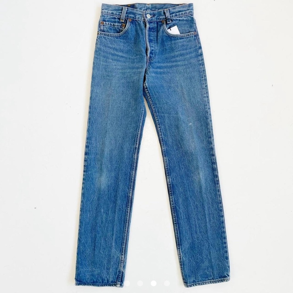 Vintage 701 Levi's | Made in USA